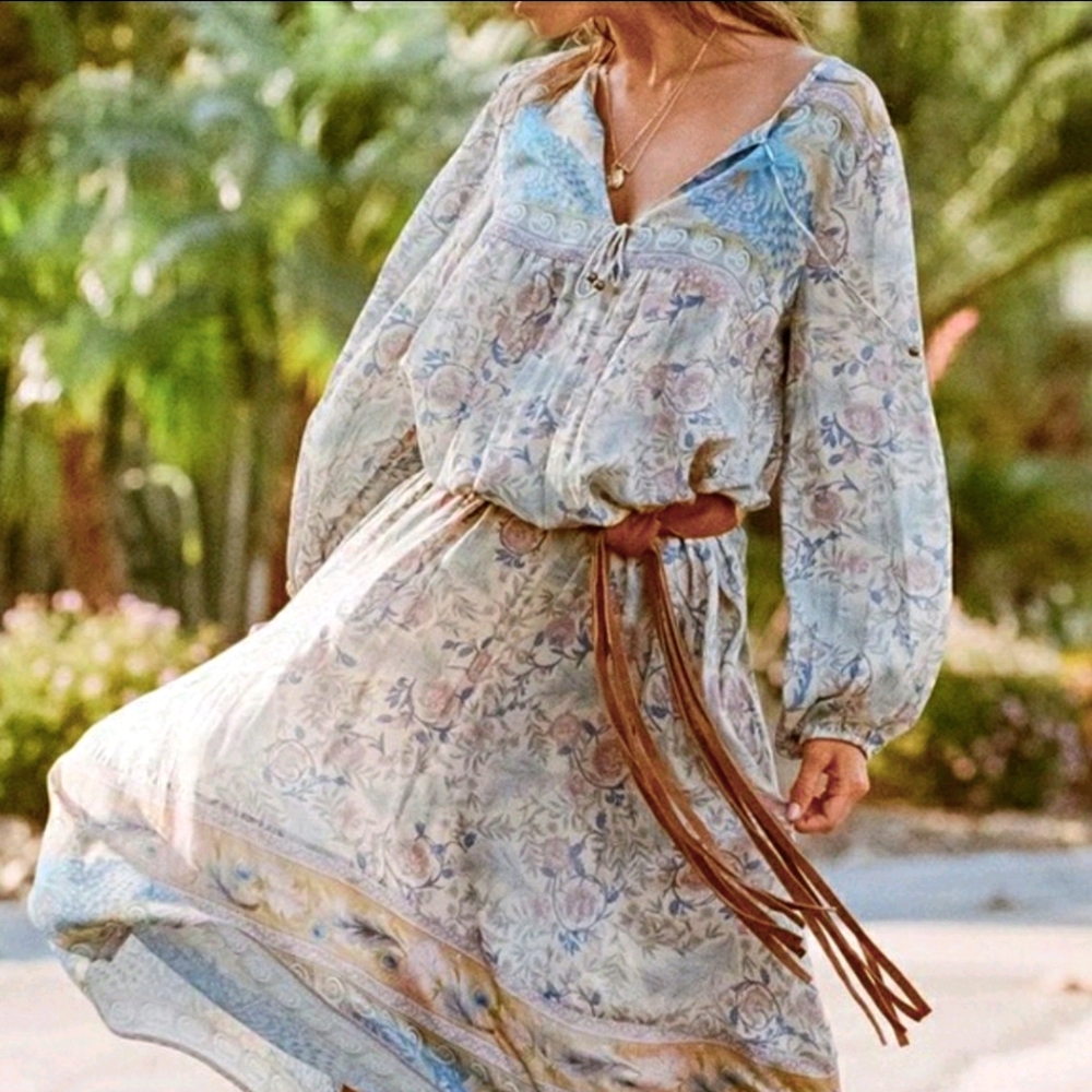 Spell and the Gypsy - Oasis Boho Maxi